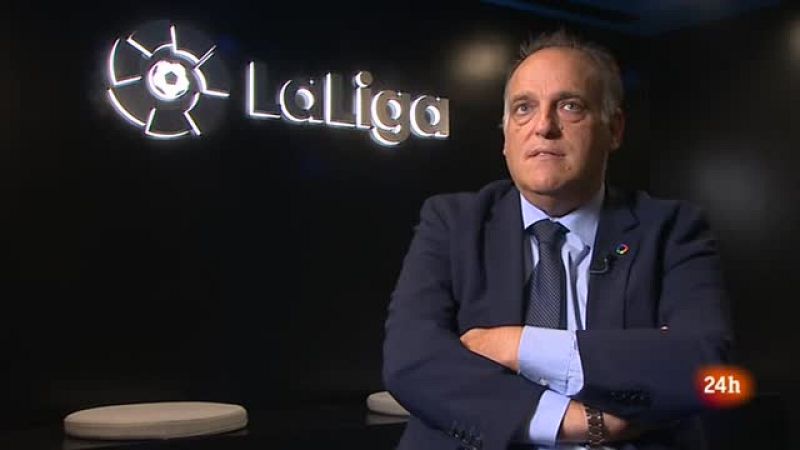 Tebas: "El 26 de enero vamos a jugar en Miami"