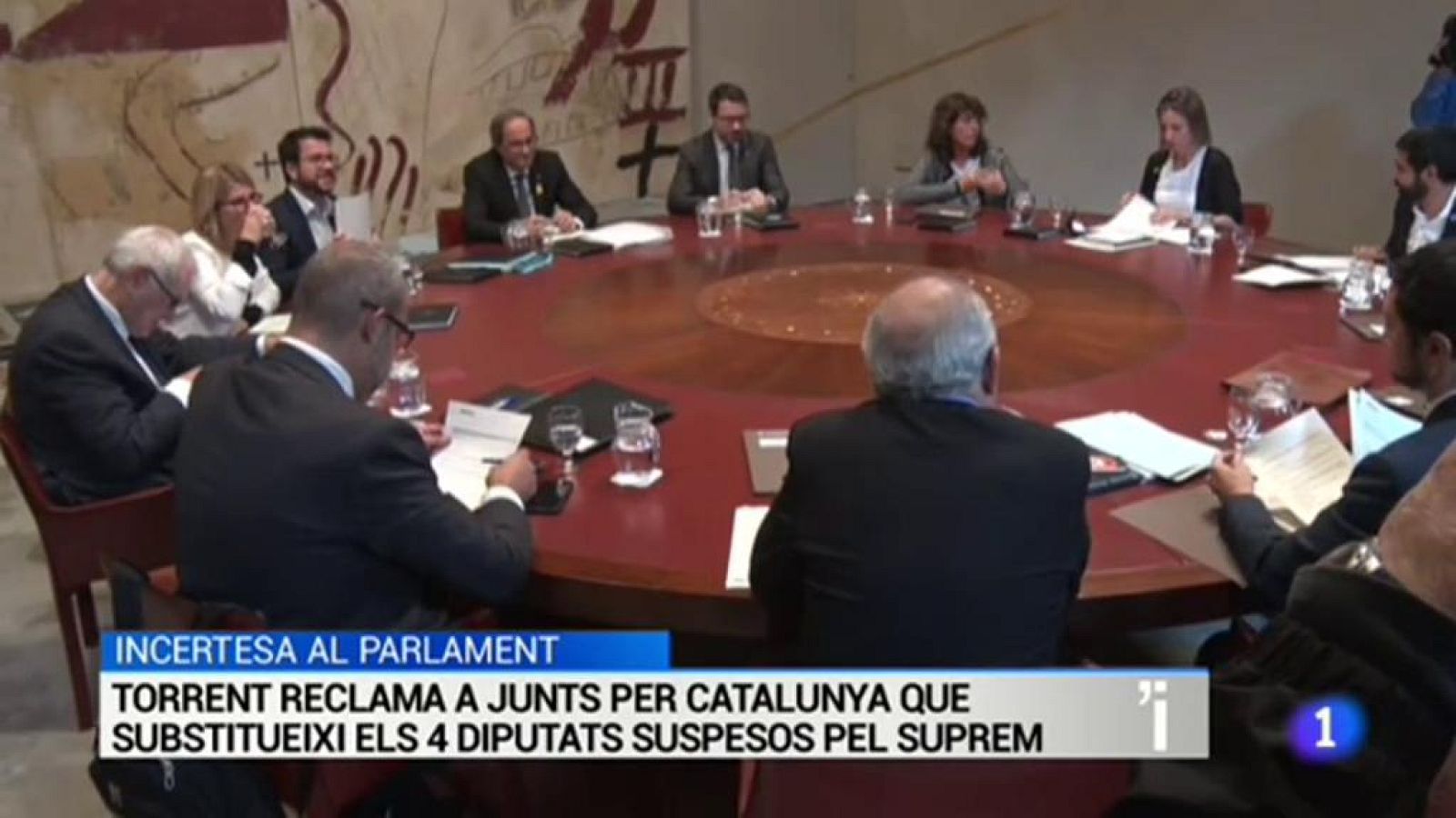 L'Informatiu en 3' - 09/10/2018