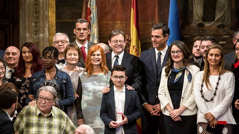 La Comunidad Valenciana en 2' - 09/10/18 - ver ahora