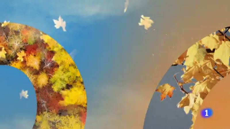 El tiempo en Galicia - 09/10/18