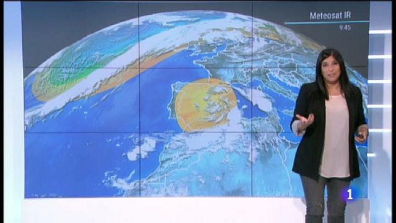 El temps a les Illes Balears - 09/10/18