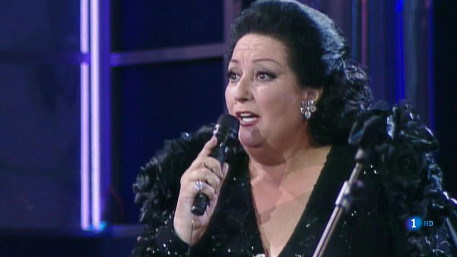 Corazón - Último adiós a Montserrat Caballé