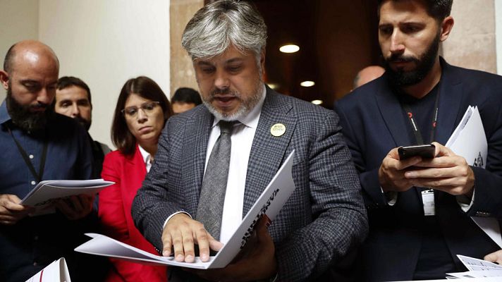 Telediario 1 - Telediario 1 en 4' - 09/10/18