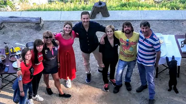 Aquí la Tierra - Bacalao de Ribera