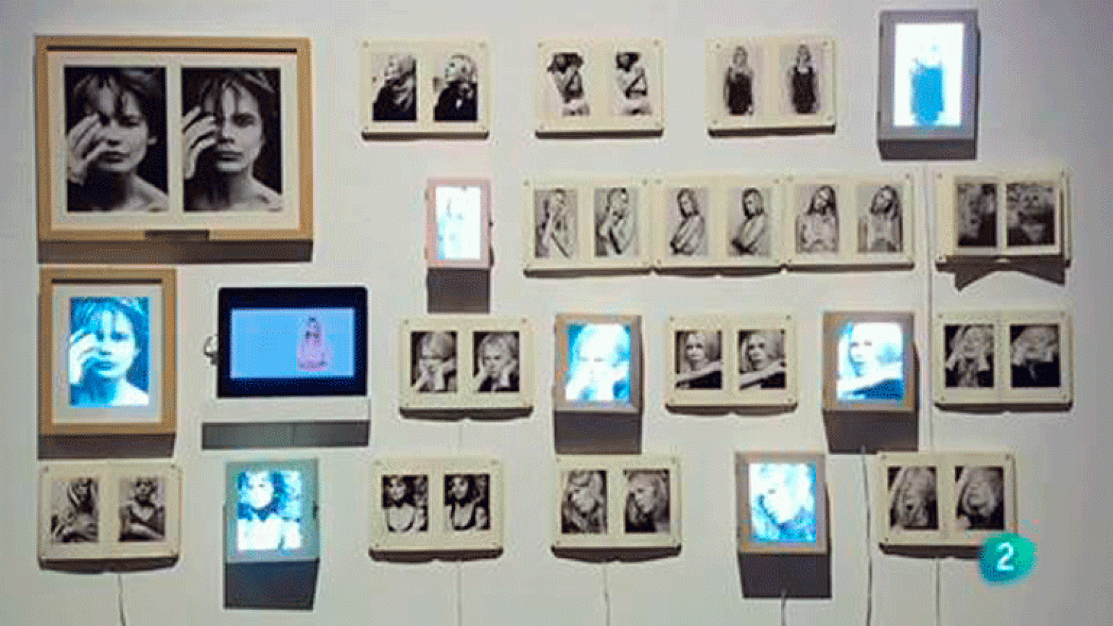 La aventura del saber escuela EFTI fotografía Modos de mirar. Centro cultural Conde Duque