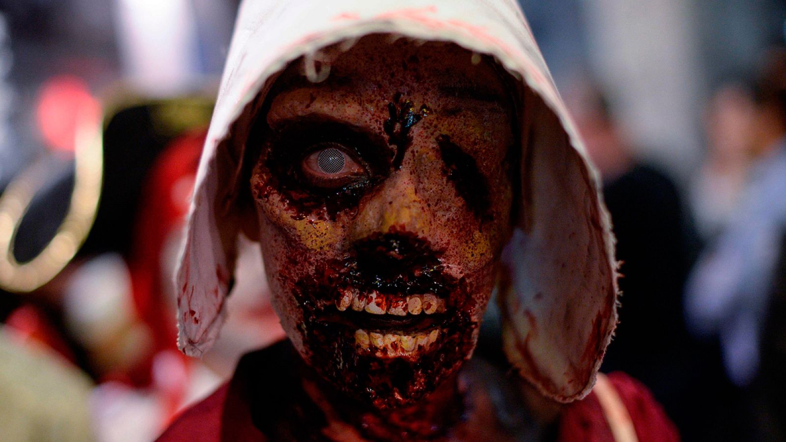 Los zombies, protagonistas en Sitges | Ver