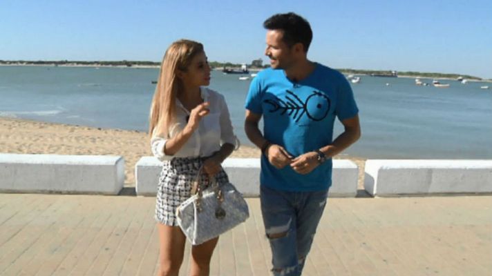 Aquí la Tierra - La cantante Natalia en Aquí la tierra