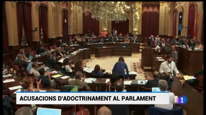 Informatiu Balear - Informatiu Balear 2 - 09/10/18