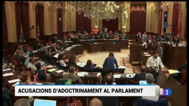 Informatiu Balear 2 - 09/10/18