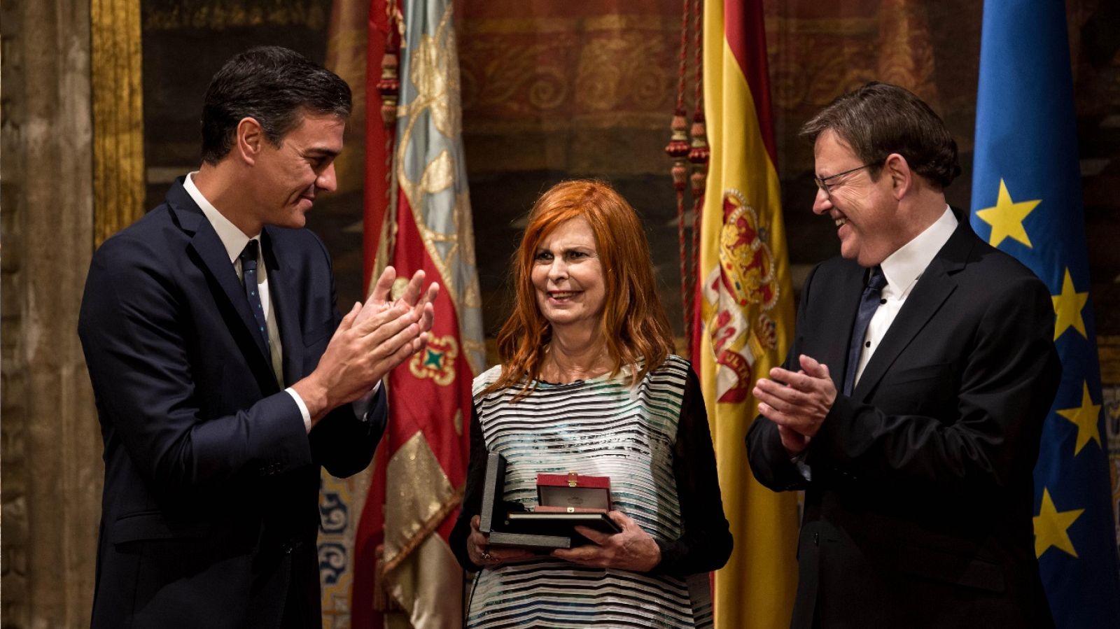 L'Informatiu - Comunitat Valenciana 2 - 09/10/18 - ver ahora