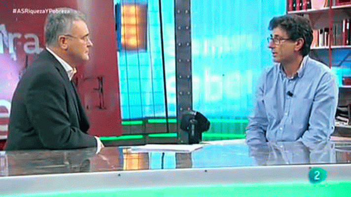 La aventura del Saber - Manuel Alejandro Hidalgo, economía aplicada.