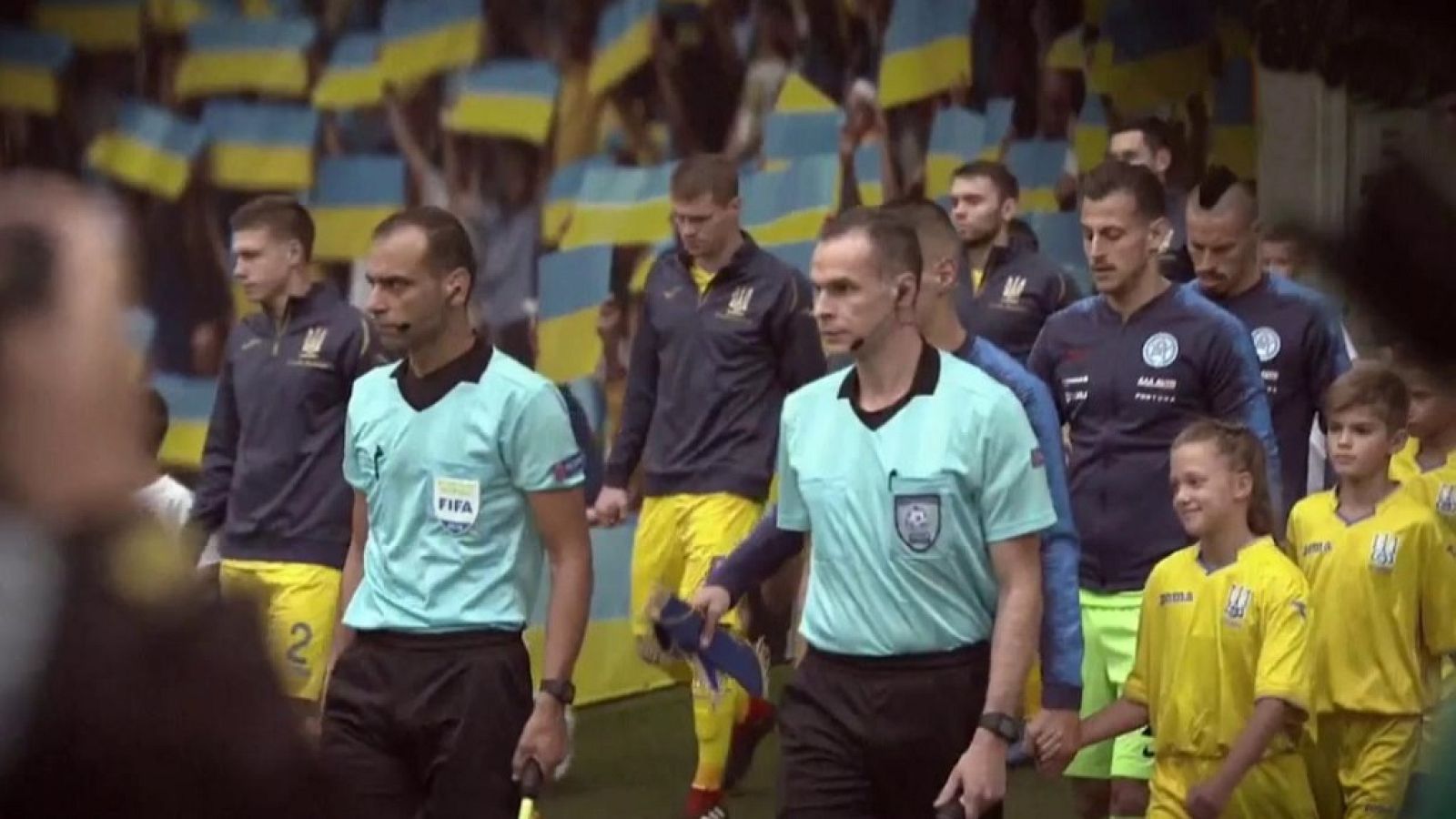 Fútbol - Magazine UEFA Nations League: Programa 3 - ver ahora