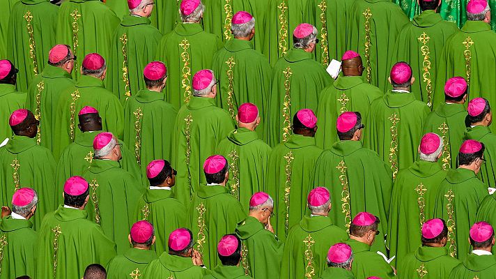  - El Sínodo trabaja para que la Iglesia recupere a jóvenes