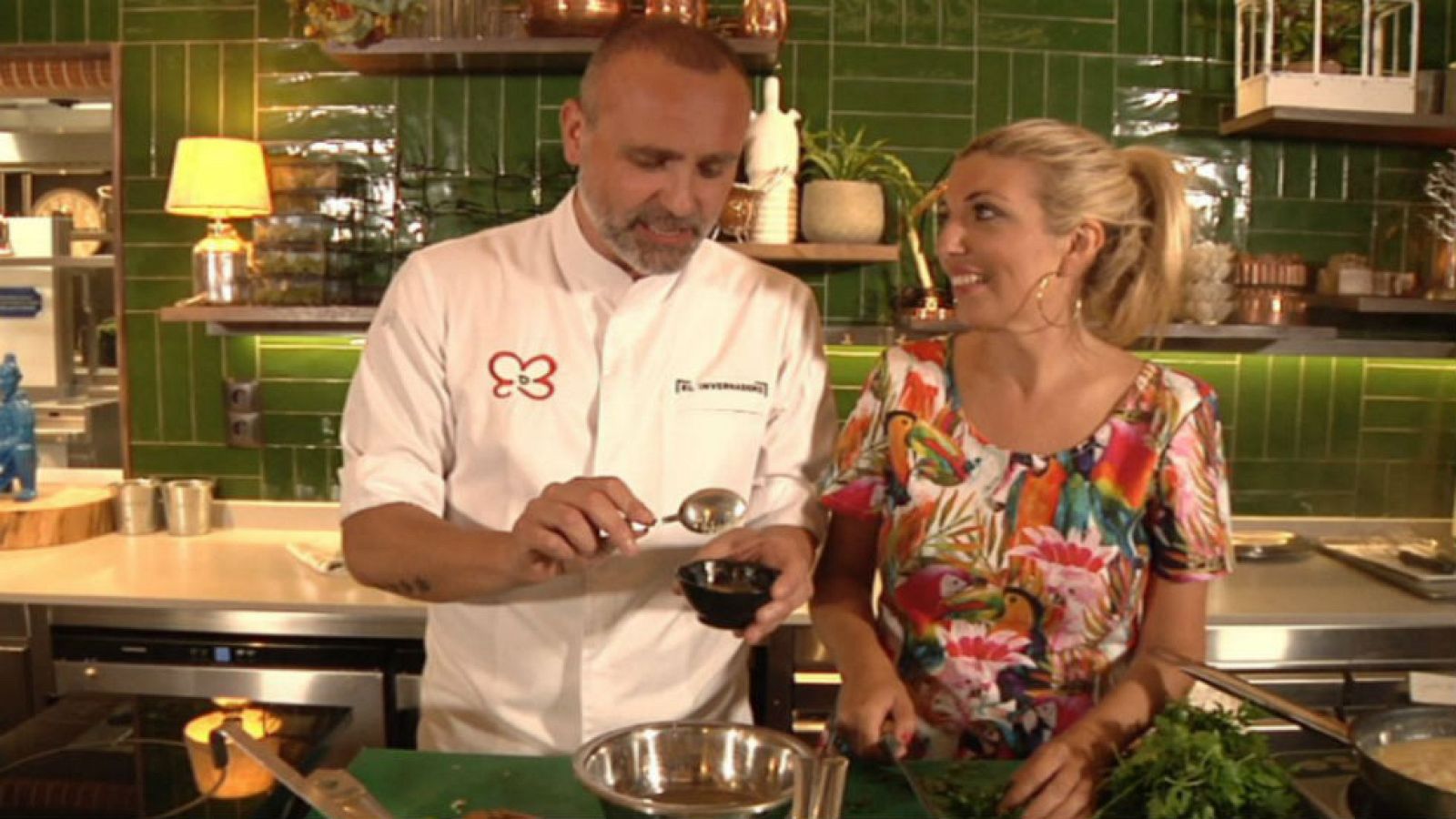 Pochas, diamantes vegetales