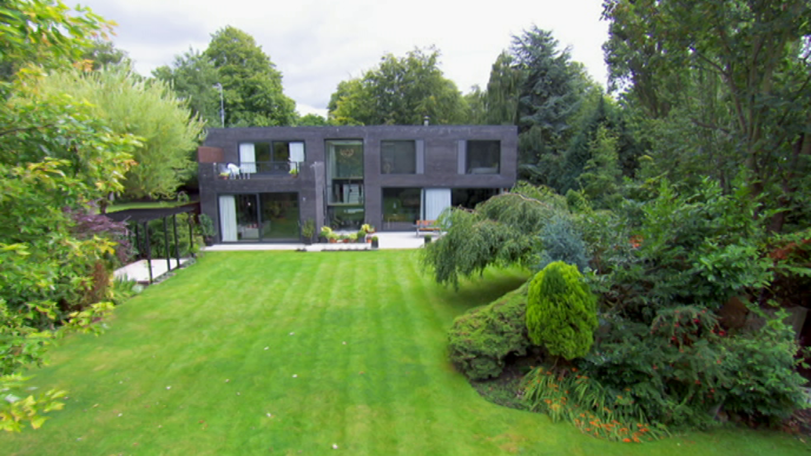 Otros documentales - Grandes diseños: La casa del año. Episodio 3 - ver ahora