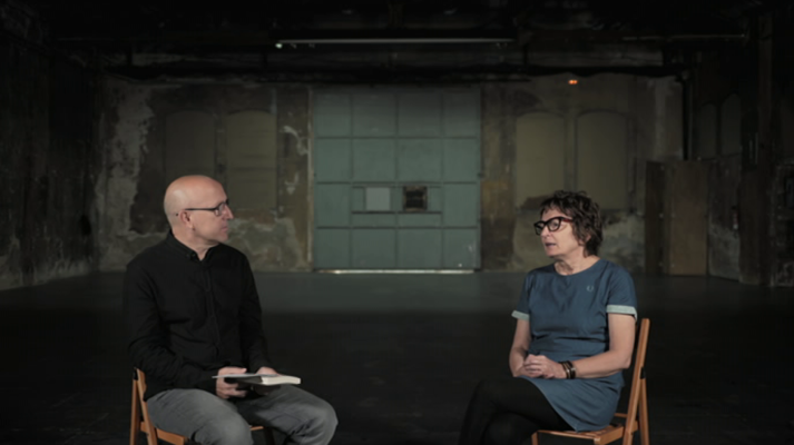 Página Dos - Donatella Di Pietrantonio