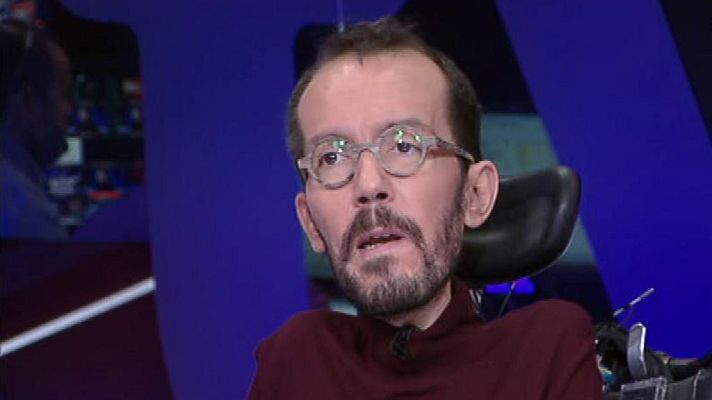 La noche en 24h - Echenique: "Los acuerdos son mucho más que voluntad"