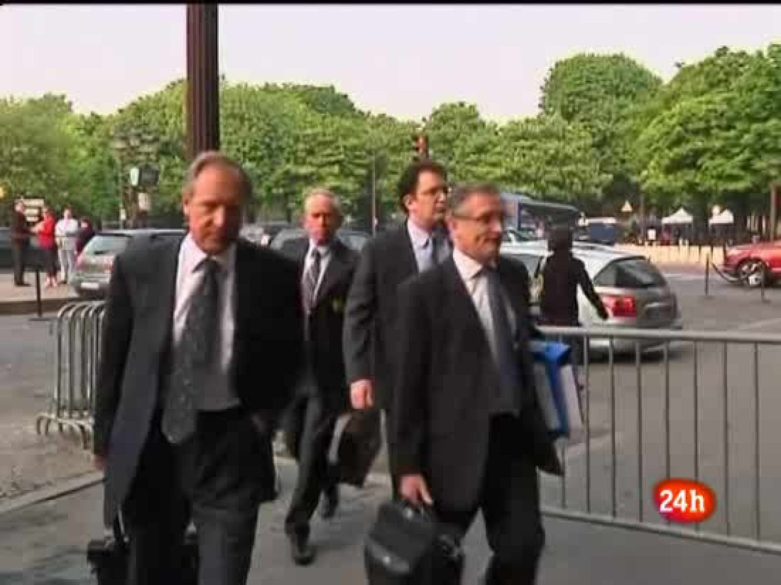 Fin a la polémica de los difusores | Ver