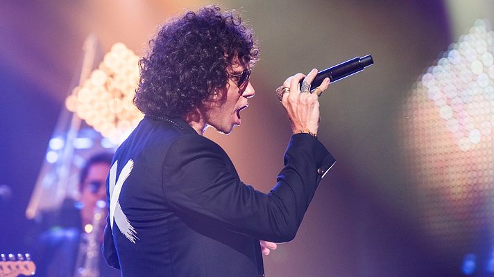 La hora musa - Bunbury - 'Cuna de Caín' en directo