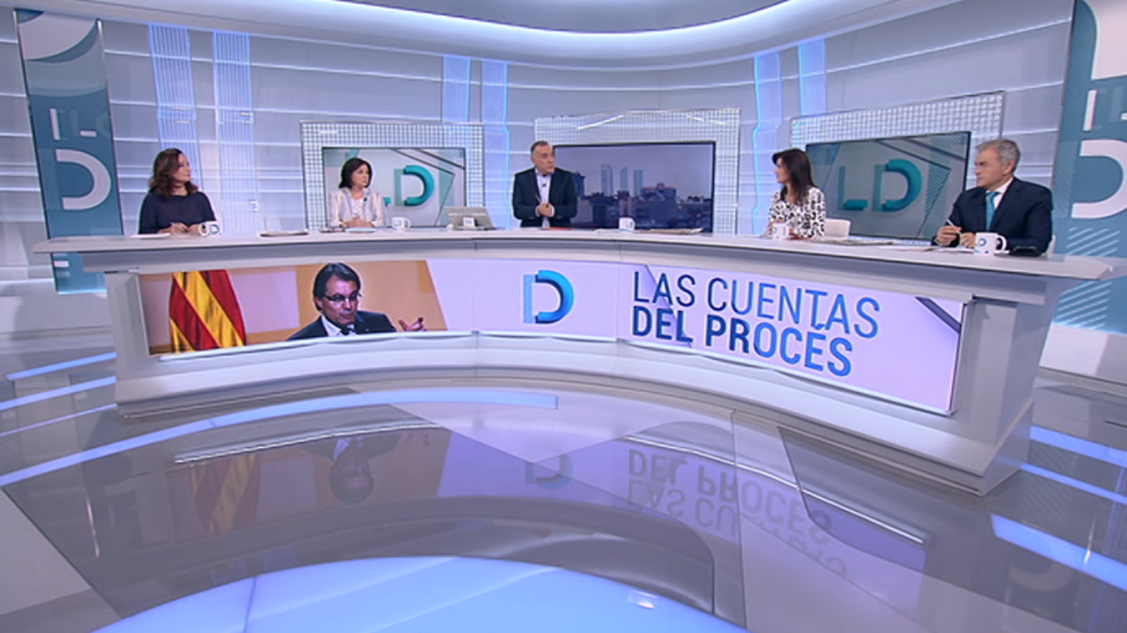 Los desayunos de TVE - 10/10/18 - ver ahora