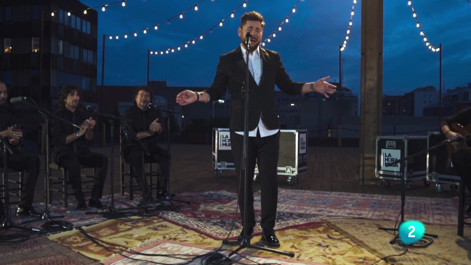 Miguel Poveda - 'Tangos de Pastora' en directo