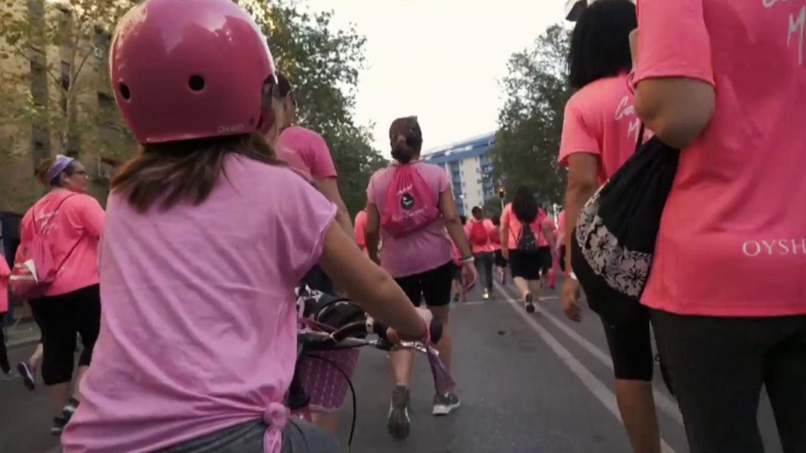 Atletismo - Circuito 'Carrera de la Mujer 2018'. Prueba Sevilla - ver ahora