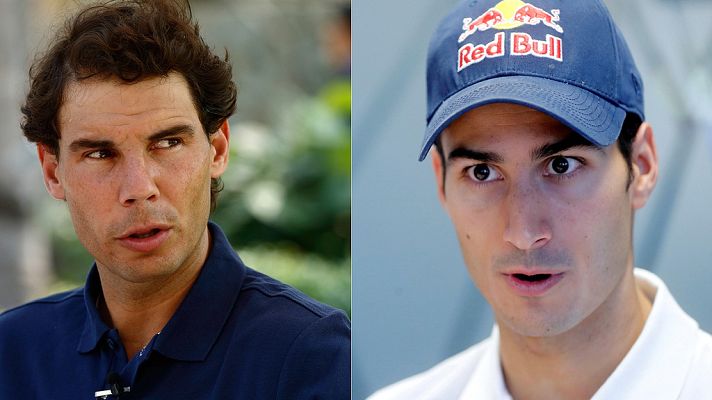 Informativo 24h - Los deportistas baleares se solidarizan con las víctimas de las inundaciones en Mallorca