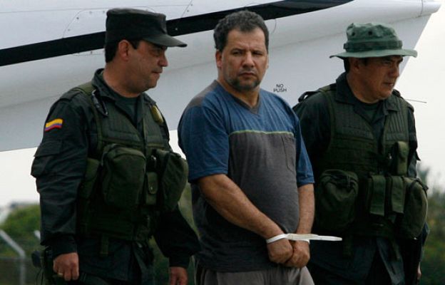  - El narco Don Mario detenido