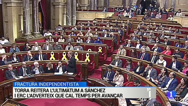 L'Informatiu en 3' - 10/10/2018