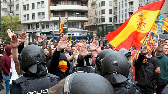 L'informatiu - Comunitat Valenciana - La Comunidad Valenciana en 2' - 10/10/18