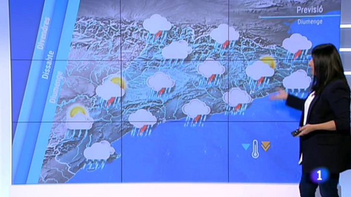 L'Informatiu - El Temps - 10/10/2018