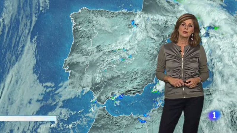 El tiempo en Aragón-10/10/18