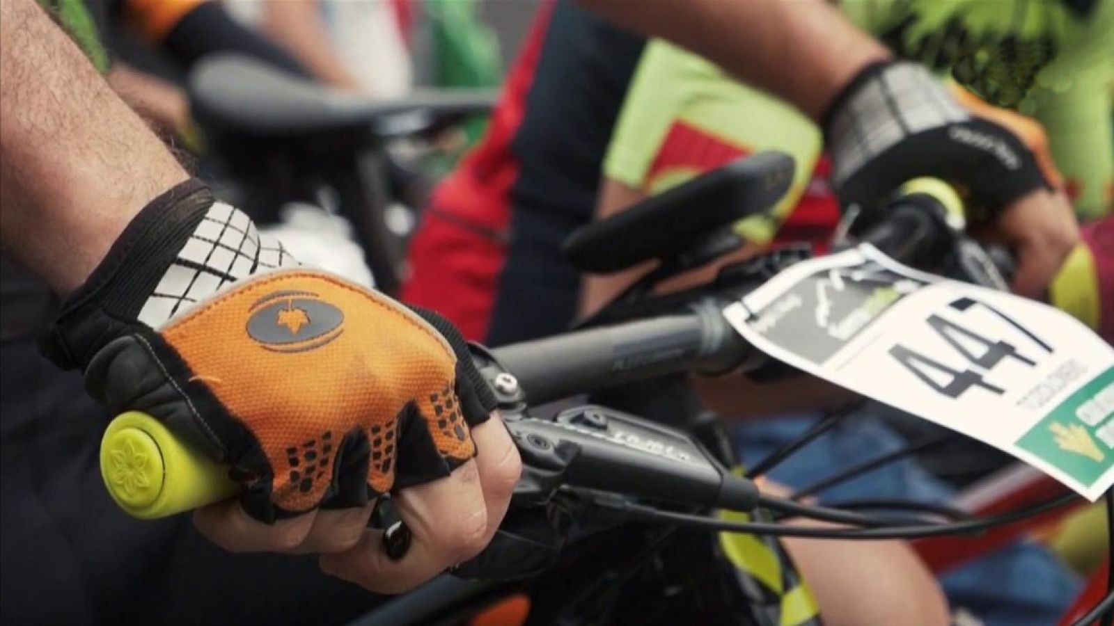 Mountain Bike - Tierra Estella Epic 2018 - ver ahora