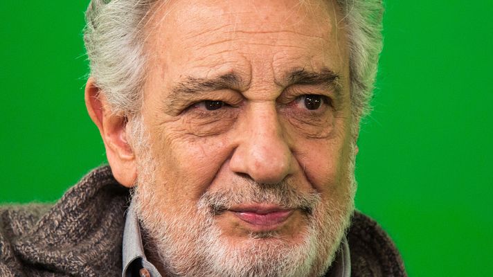 Telediario 1 - Domingo se convierte en un abuelo extraterrestre