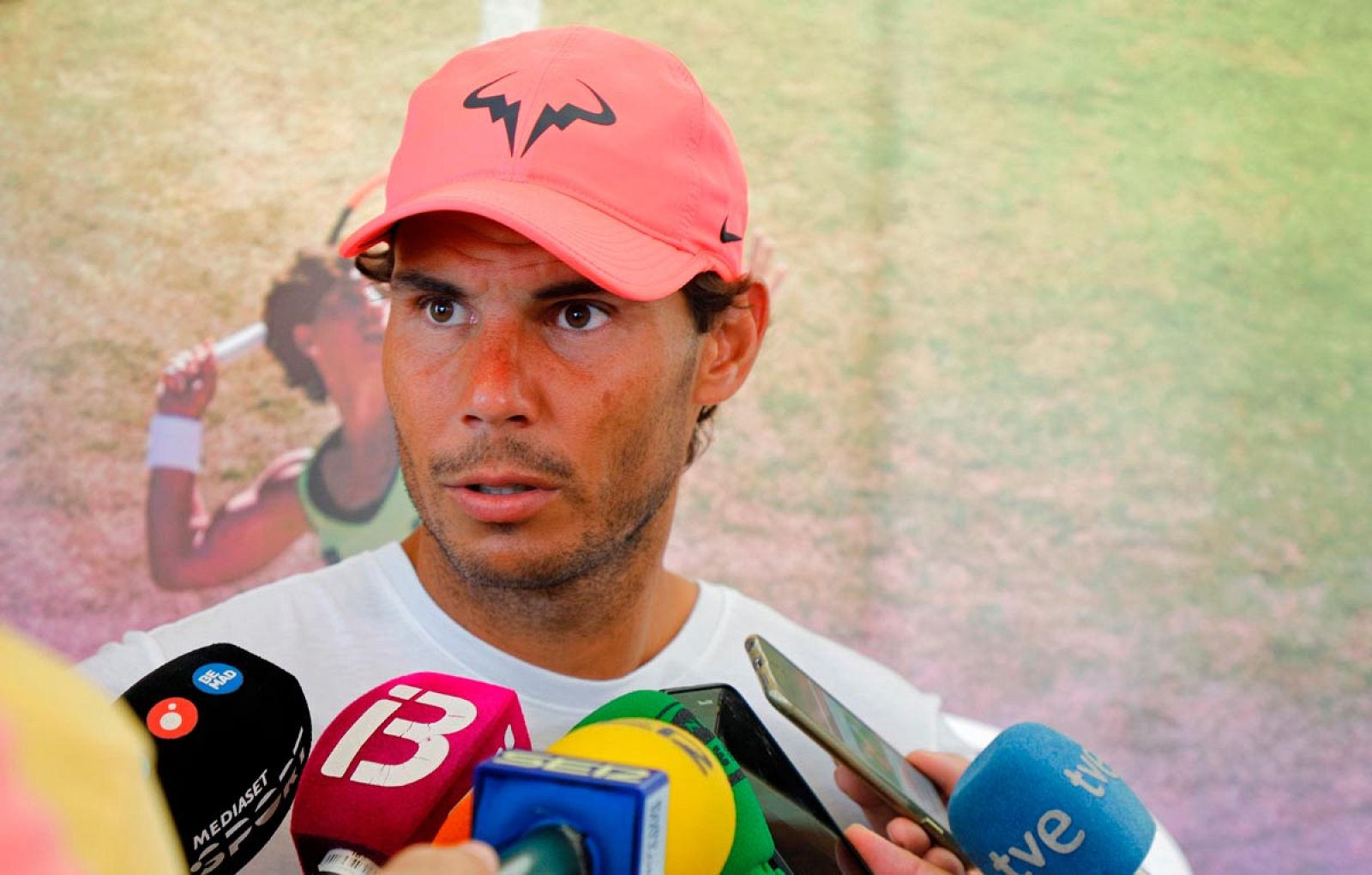 Nadal cede sus instalaciones para los afectados por las inundaciones en Mallorca | Ver