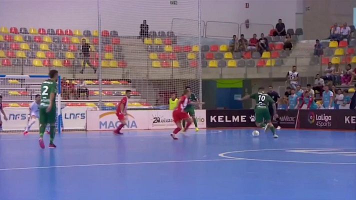 Pista azul - Jornada 4 (2018-2019)