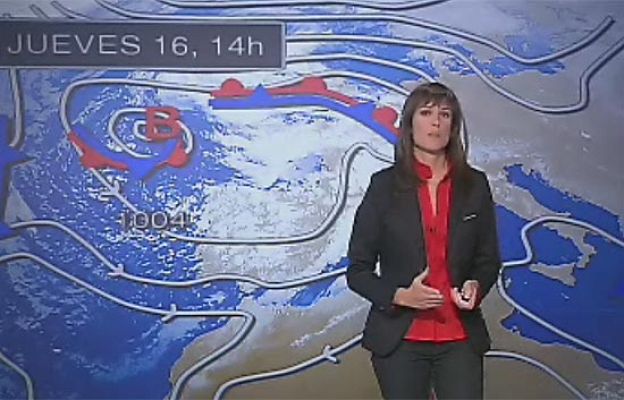 El tiempo - El Tiempo - 15/04/09