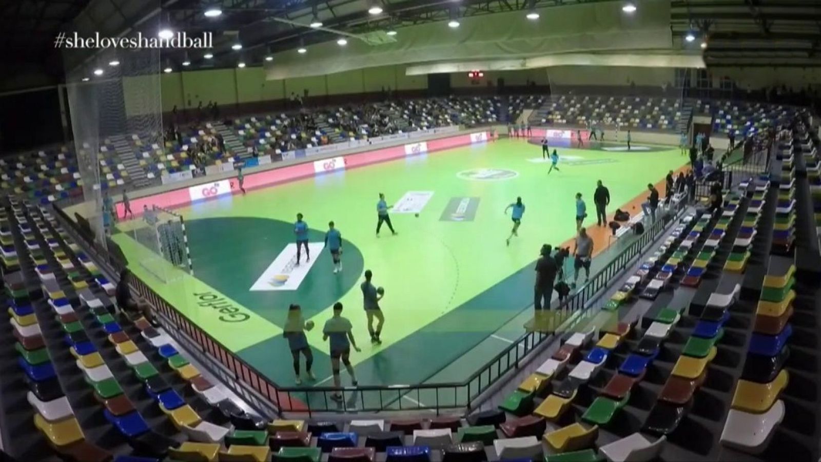 Guerreras DHF - T6 - Programa 5 - ver ahora