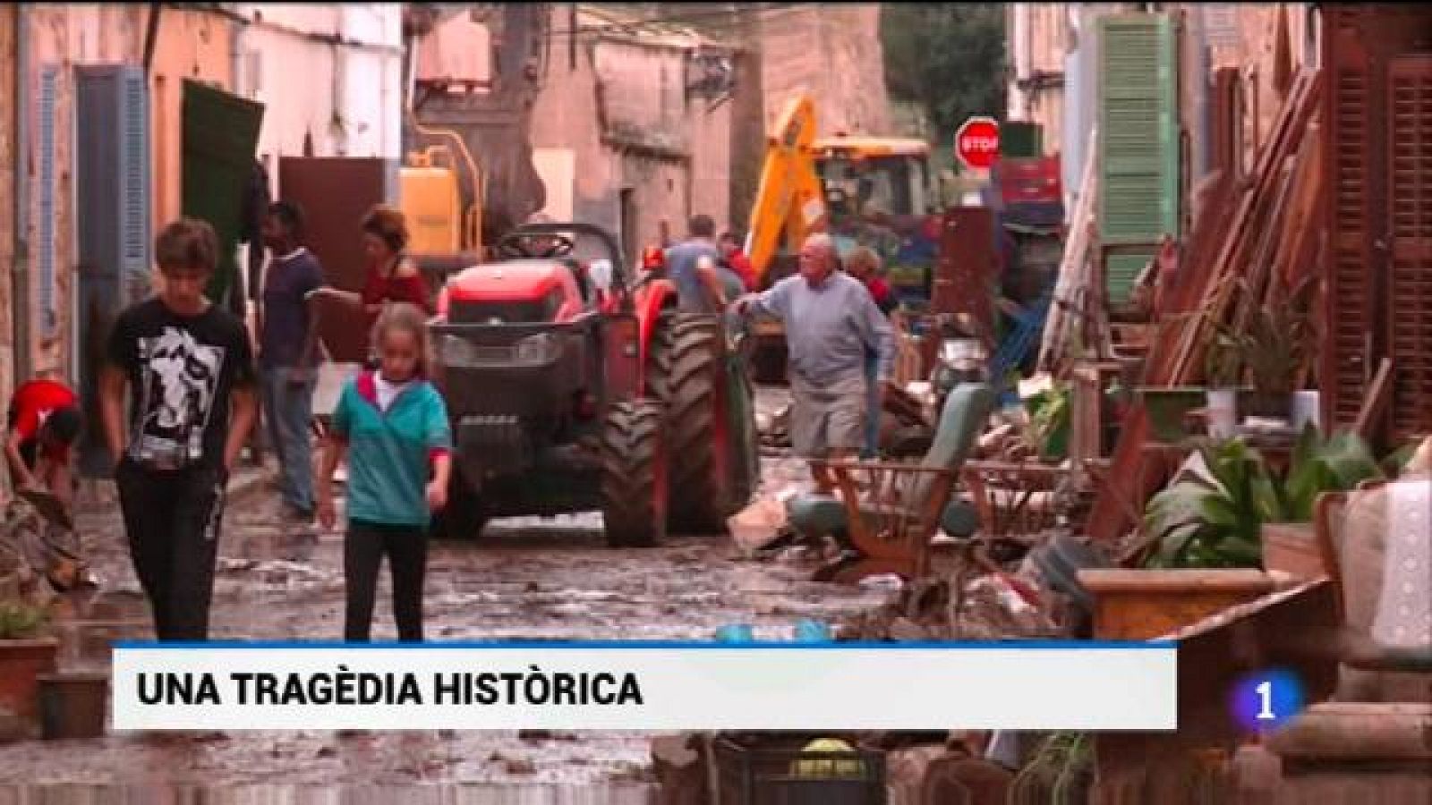 Informatiu Balear en 2' - 10/10/18