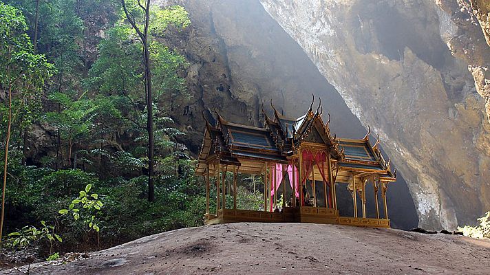 Grandes documentales - Tailandia salvaje: los contrastes del centro