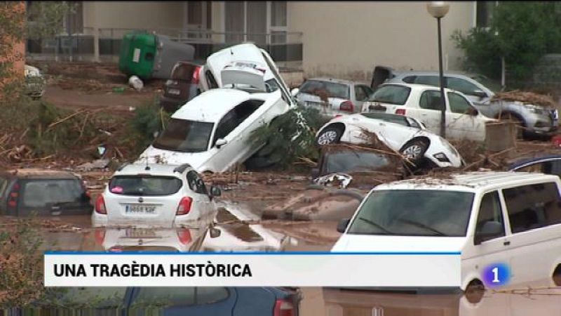 Informatiu Balear 2 - 10/10/18