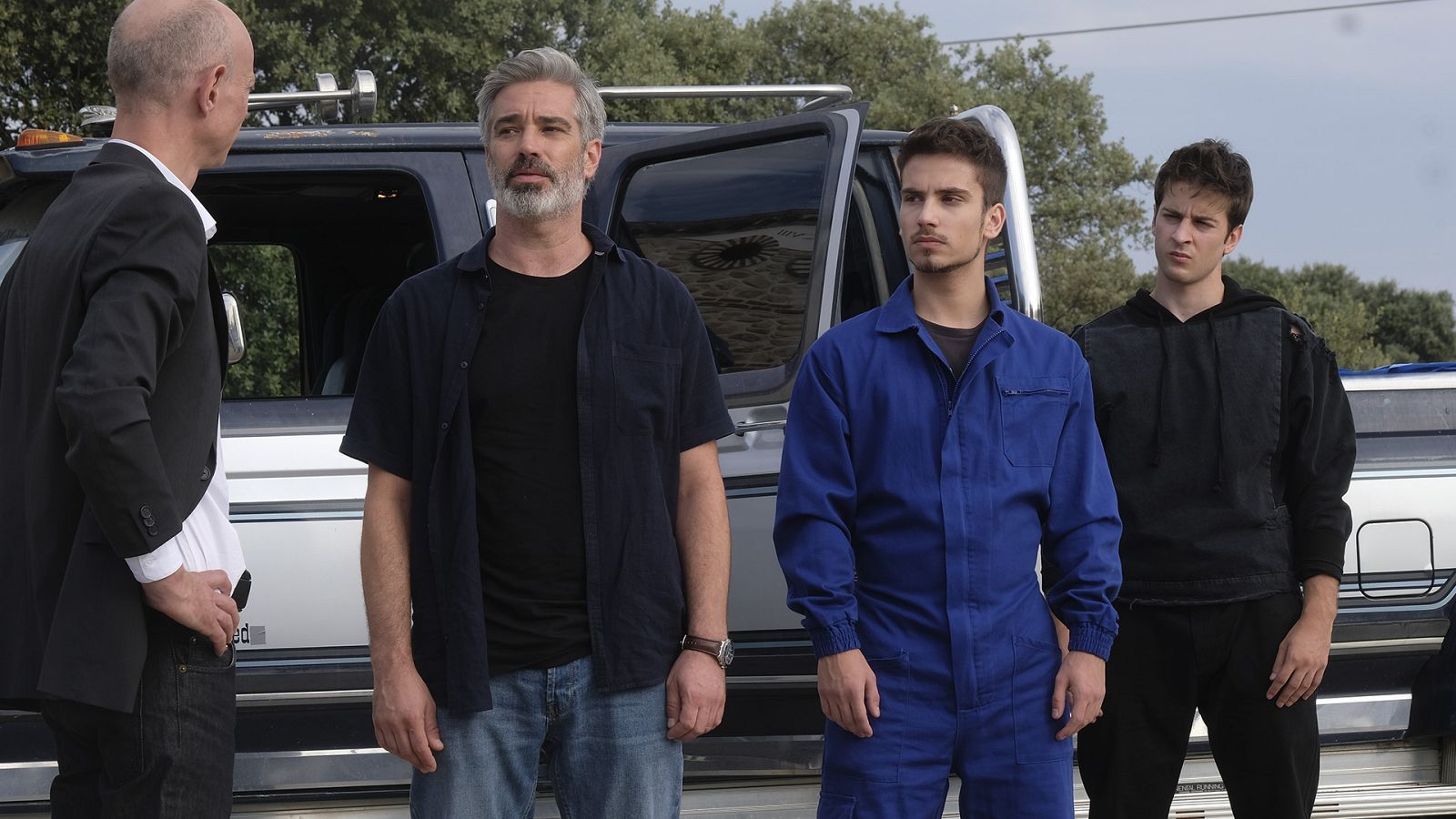 Servir y proteger - Episodio 364 - Ver ahora