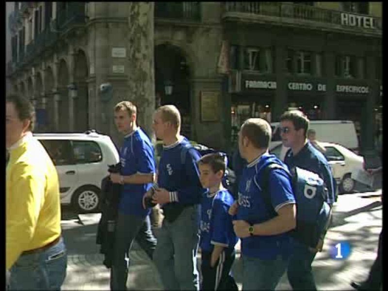 Barça - Chelsea una semifinal 'caliente'