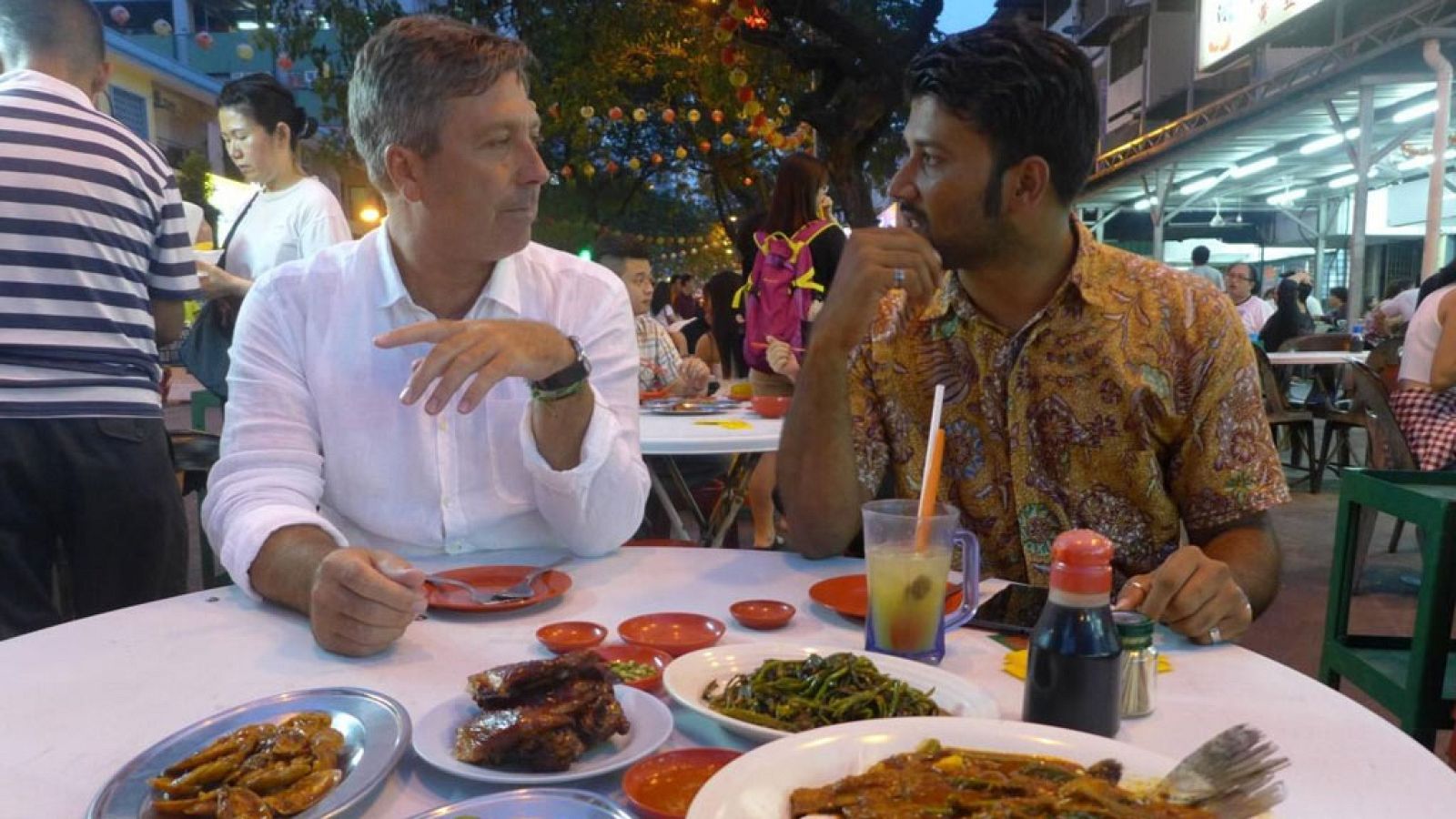 Otros documentales - La aventura malasia de John Torode: Kuala Lumpur - ver ahora