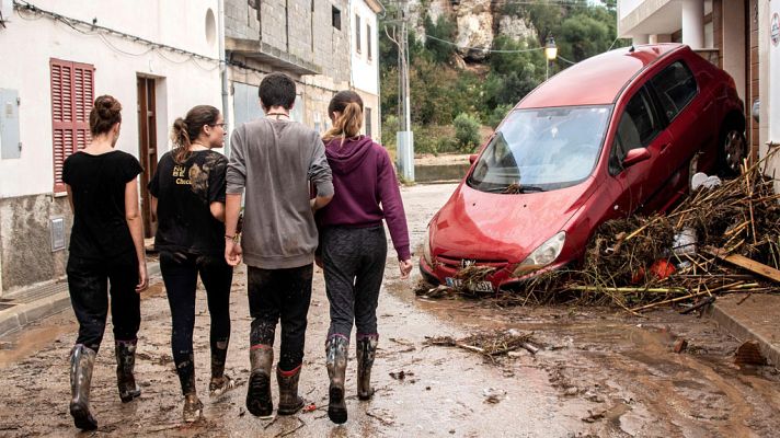 Telediario 1 - Telediario 2 en 4' - 10/10/18