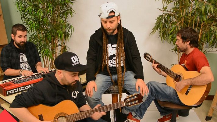 Ritmo urbano - Capítulo 67