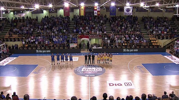 Baloncesto en RTVE - Supercopa Femenina: Perfumerías Avenida - Spar Citylift Giro
