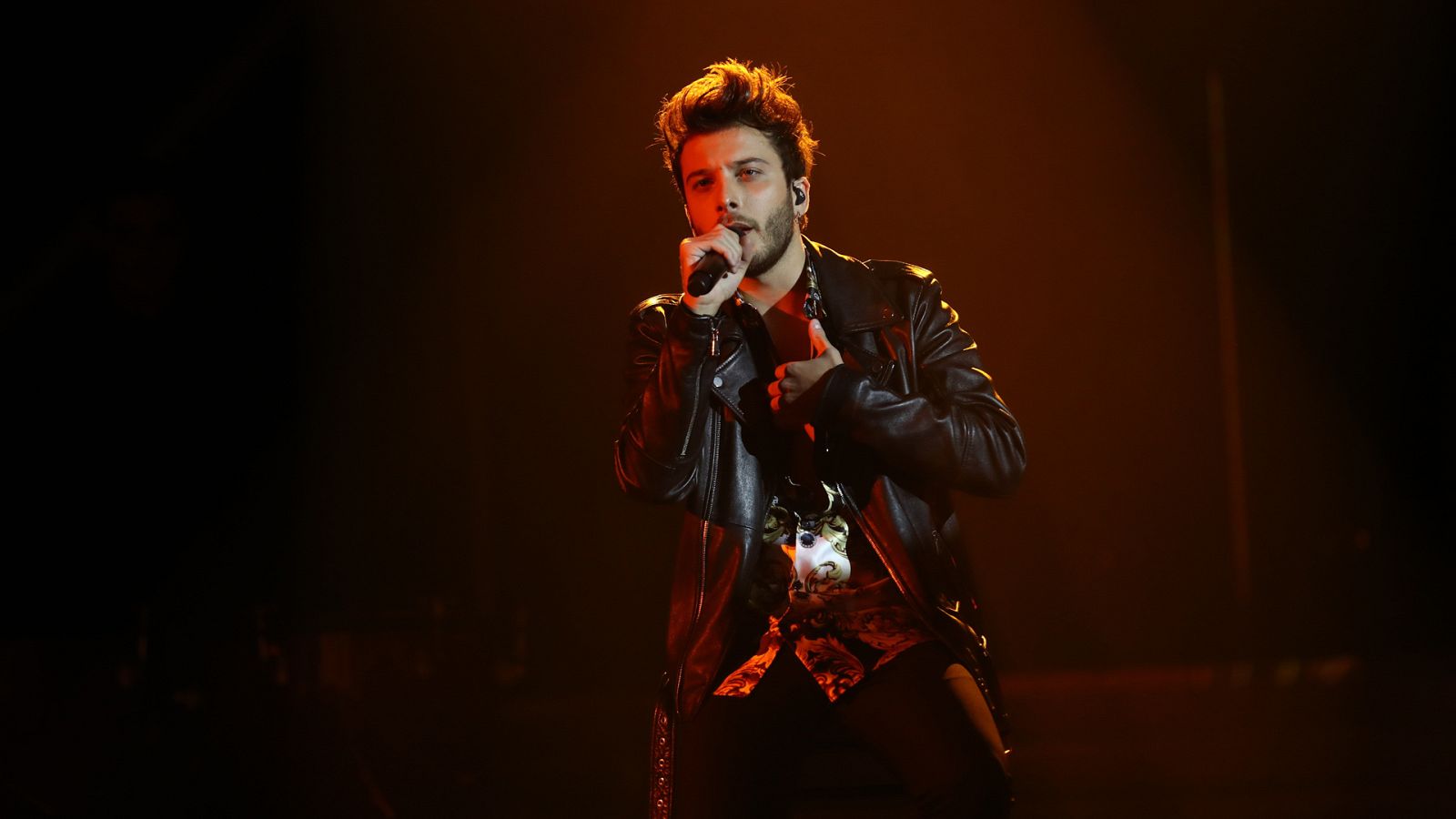 OT 2018 - Blas Cantó canta "Él no soy yo" en la gala 3