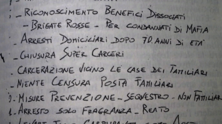 Otros documentales - Italia y la mafia: un pacto sangriento