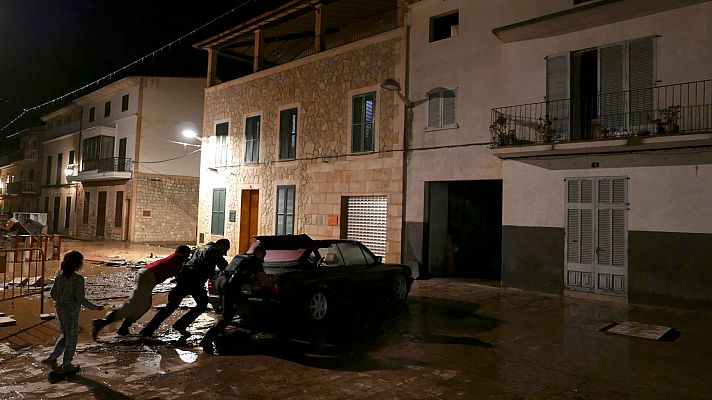 Telediario 1 - Telediario Matinal en 4' - 11/10/2018